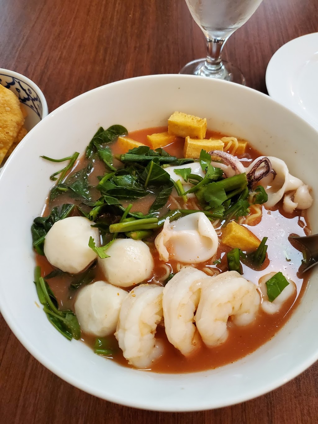 Pattis Kitchen thai street noodles | restaurant | 6527 Park Blvd N, Pinellas Park, FL 33781, USA | 7272894153 OR +1 727-289-4153