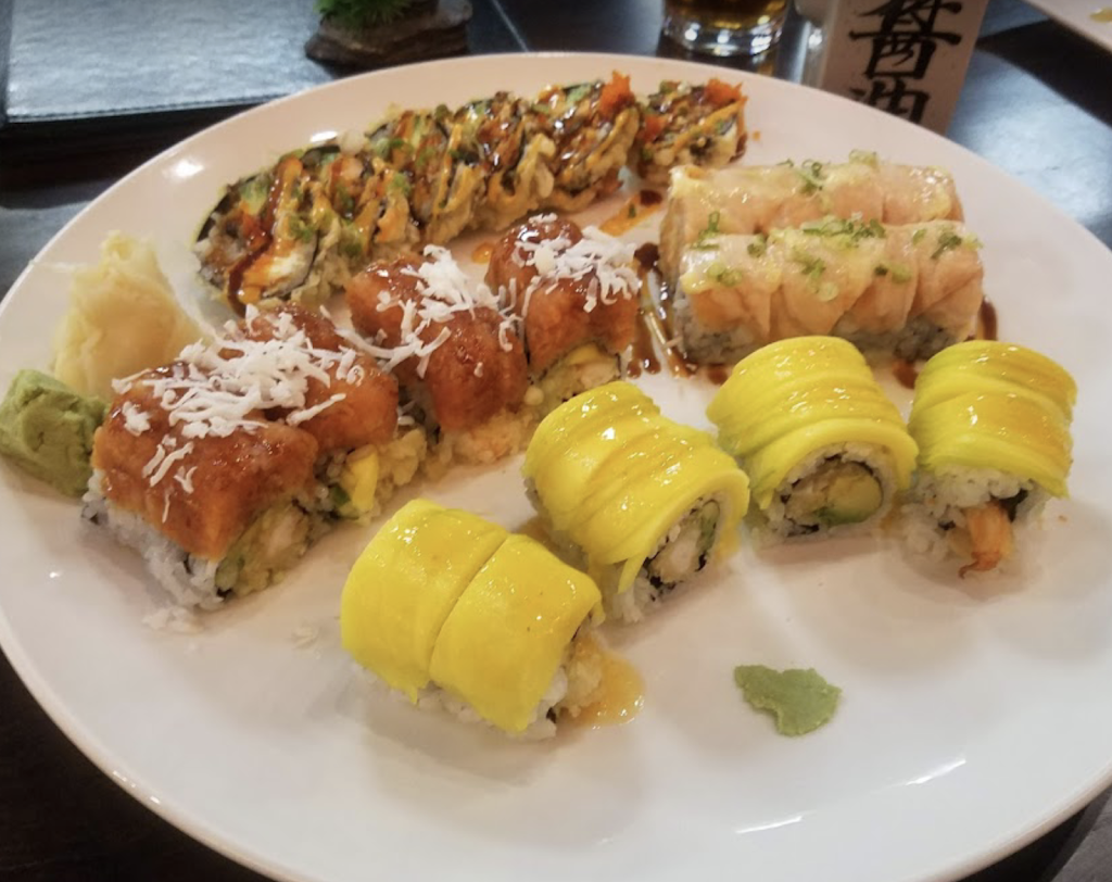 Ginza Japanese Restaurant | restaurant | 333 W Brown Deer Rd, Bayside, WI 53217, USA | 4145409669 OR +1 414-540-9669