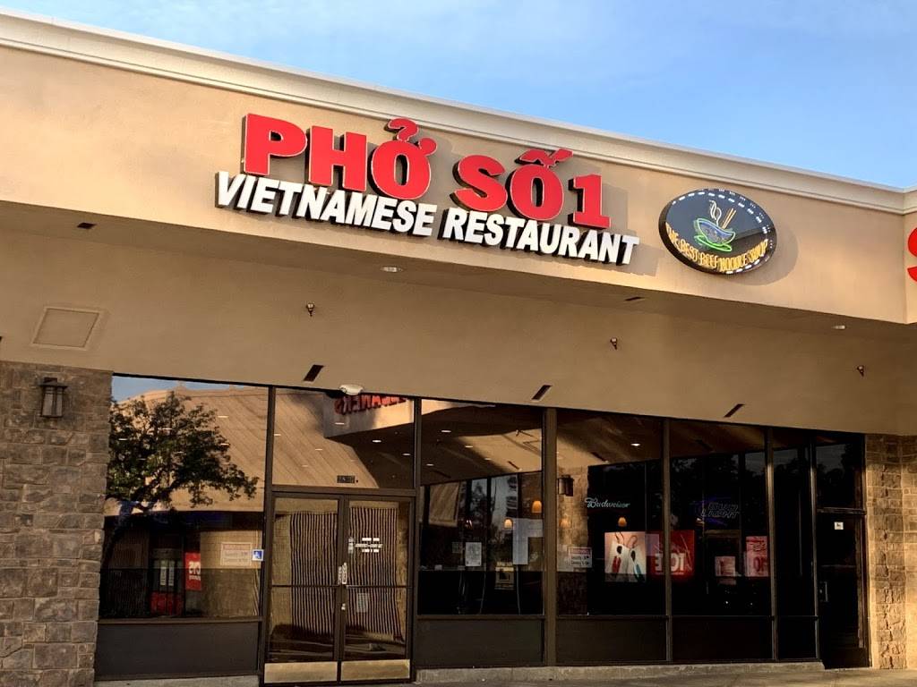 Pho So 1 | restaurant | 2837 Cochran St E, Simi Valley, CA 93065, USA | 8053061868 OR +1 805-306-1868