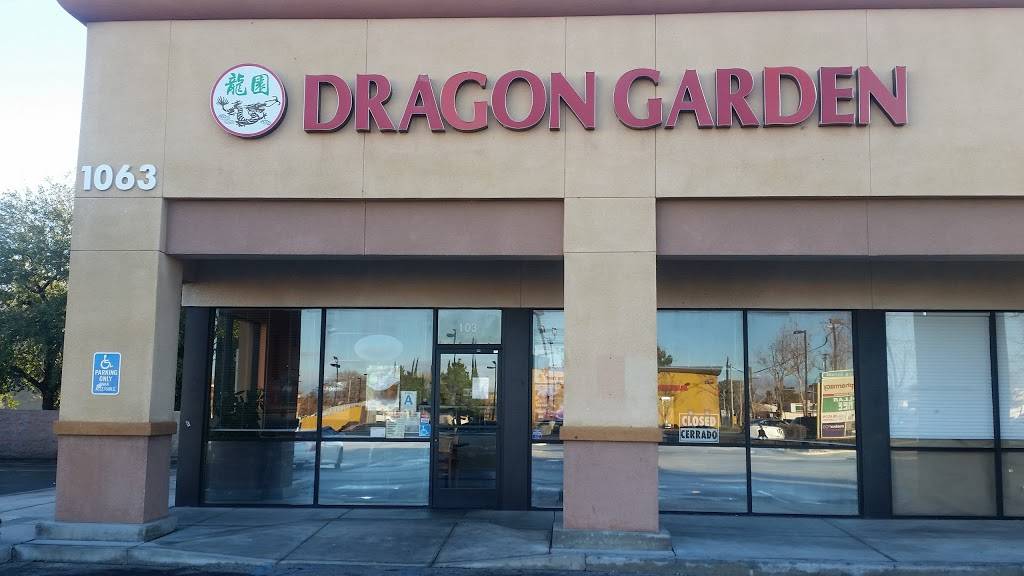 Dragon Garden | restaurant | 1063 E Ave. J, Lancaster, CA 93535, USA | 6617290886 OR +1 661-729-0886