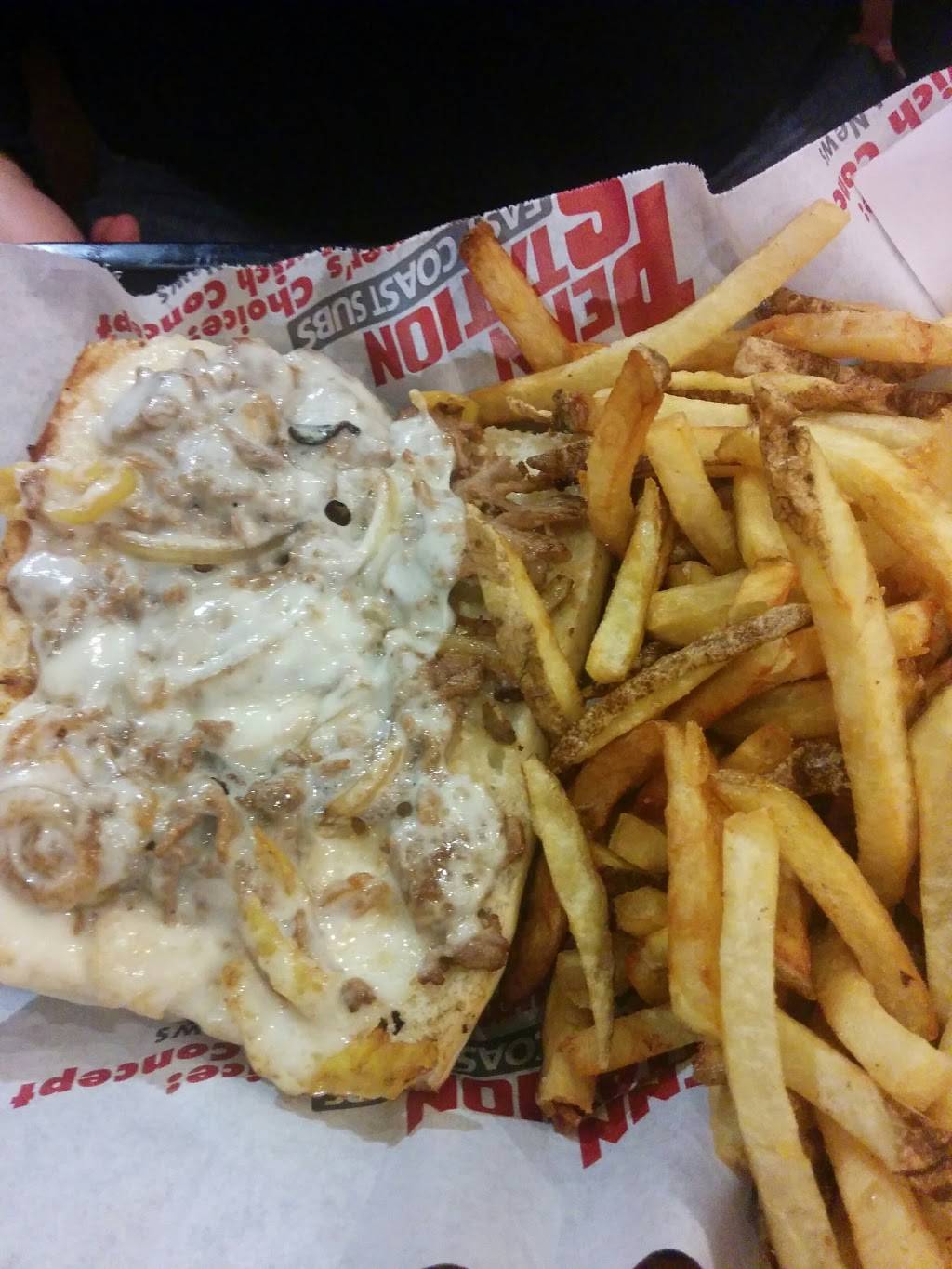 Penn Station East Coast Subs | meal takeaway | 6810 S Emerson Ave, Indianapolis, IN 46237, USA | 3177847300 OR +1 317-784-7300