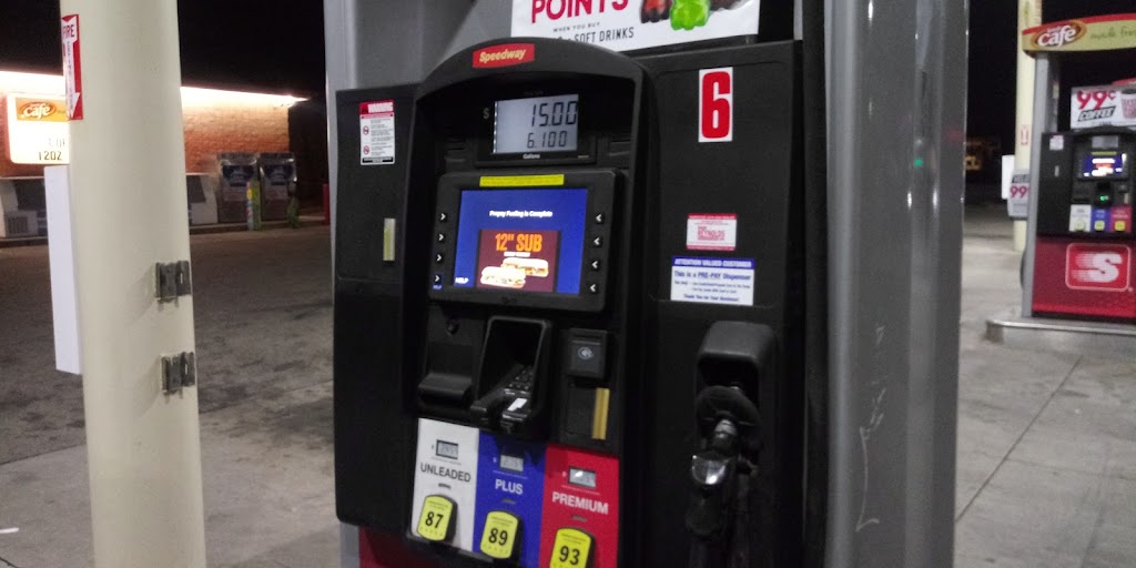 Speedway Café | restaurant | 4320 Roosevelt Blvd, Middletown, OH 45044, USA | 5134245853 OR +1 513-424-5853