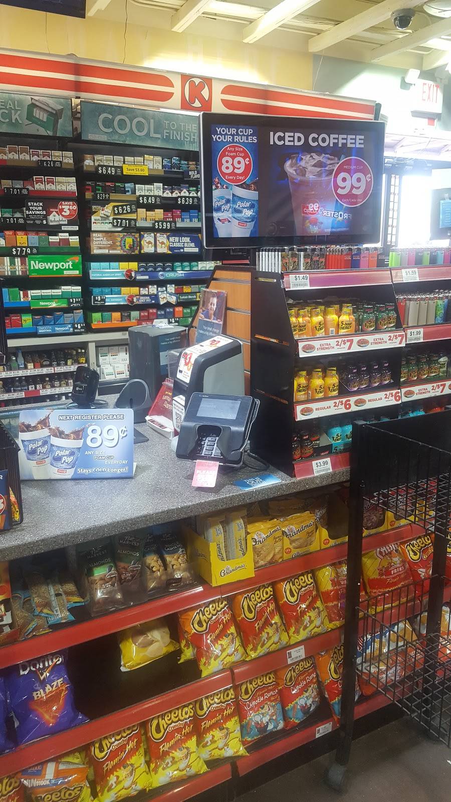 Circle K | meal takeaway | 10989 E Dynamite Blvd #101, Scottsdale, AZ 85262, USA | 4805020446 OR +1 480-502-0446