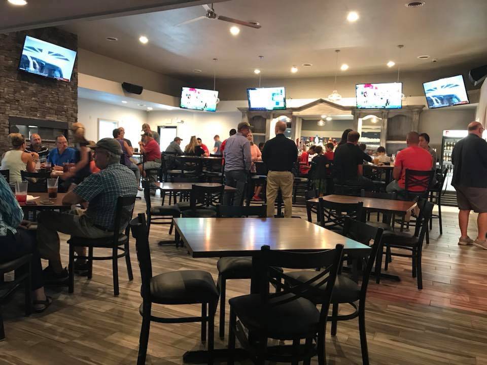 Prairie Fire Grill | restaurant | 206 S Vine St, Heyworth, IL 61745, USA | 3094739000 OR +1 309-473-9000