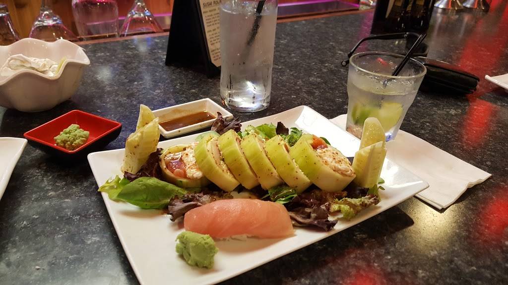 Wasabi Sushi Bar | West | restaurant | 2404 N Maize Rd, Wichita, KS 67205, USA | 3166133318 OR +1 316-613-3318