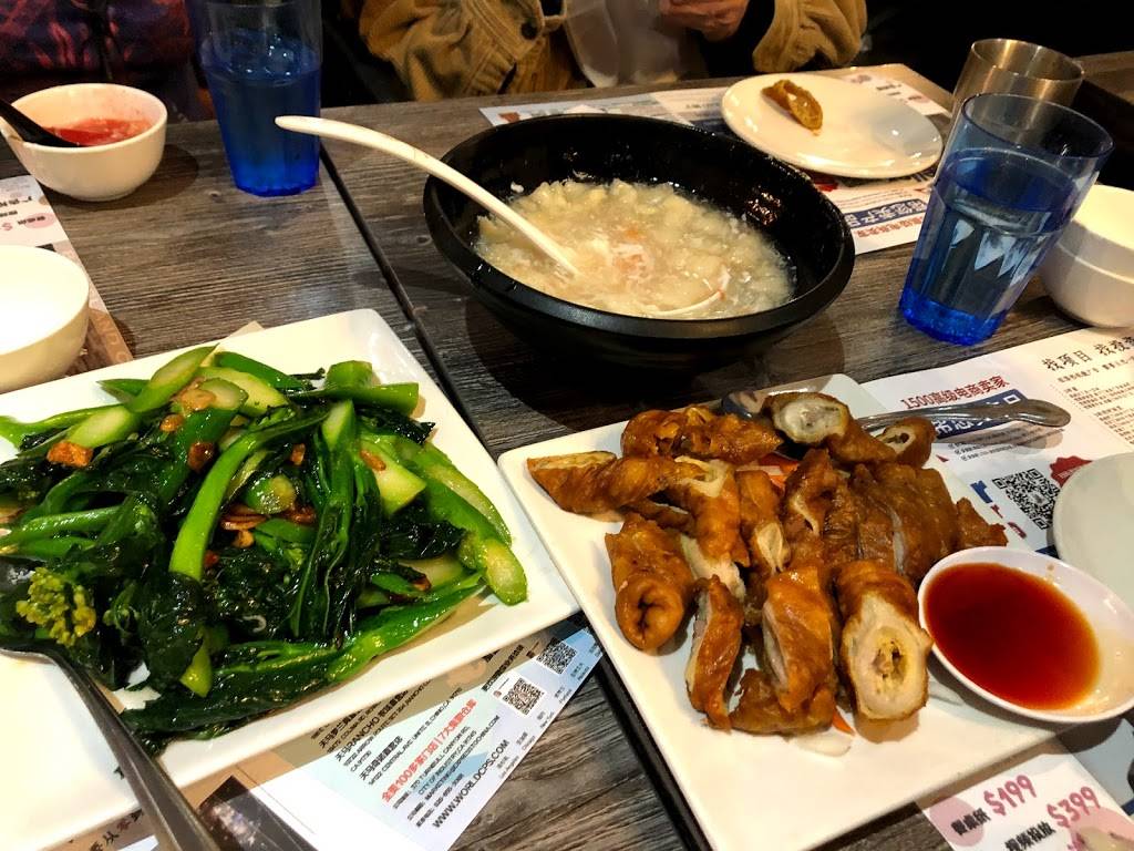 The Bay Cafe 銅鑼灣美食坊 alhambra | restaurant | 39 W Main St, Alhambra, CA 91801, USA | 6266566211 OR +1 626-656-6211