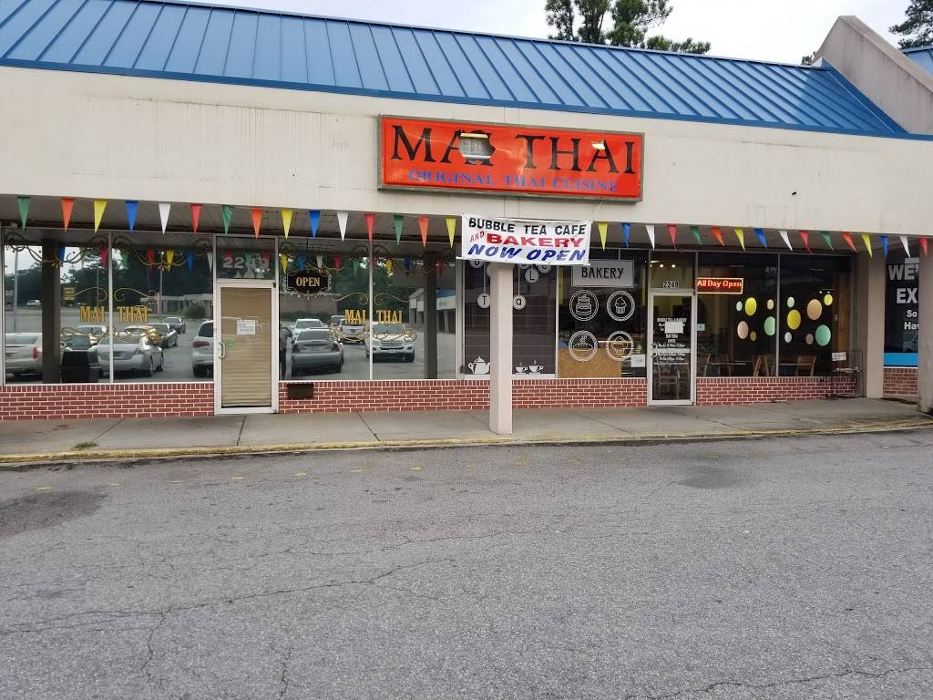 Mai Thai Cuisine | restaurant | 2249 Sunset Blvd, West Columbia, SC 29169, USA | 8039394795 OR +1 803-939-4795