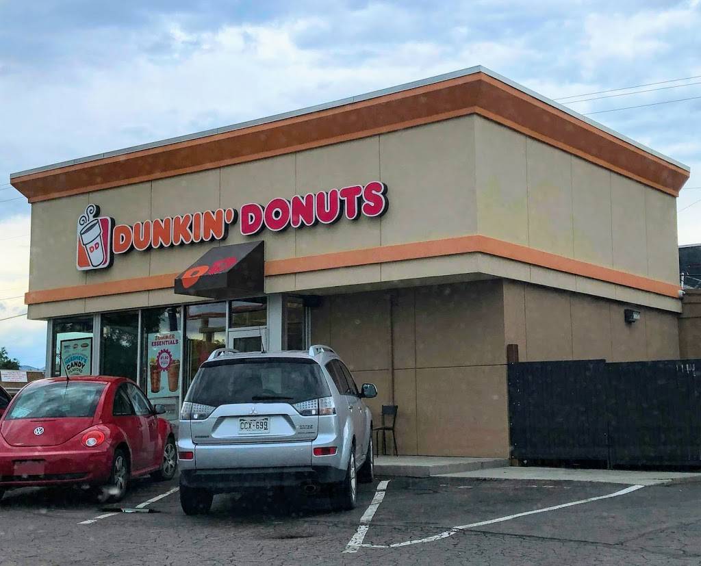 Dunkin | bakery | 201 N Circle Dr, Colorado Springs, CO 80909, USA | 7196347877 OR +1 719-634-7877