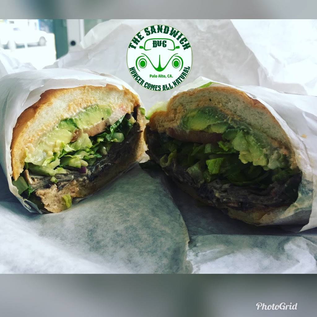 THE SANDWICH BUG | restaurant | 3864 El Camino Real, Palo Alto, CA 94306, USA | 6504079933 OR +1 650-407-9933