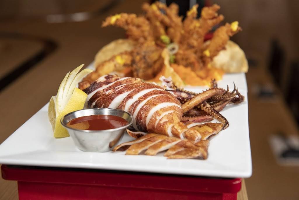 KAIZEN REVOLVING SUSHI | restaurant | 7450 W Lake Mead Blvd #2, Las Vegas, NV 89128, USA | 7024638272 OR +1 702-463-8272