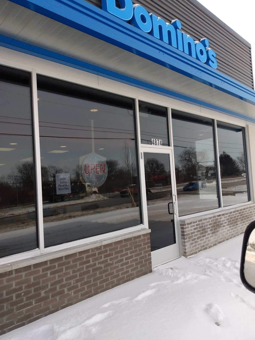 Dominos Pizza | restaurant | 4874 Mercedes Dr, Liberty Township, OH 45011, USA | 5138448333 OR +1 513-844-8333