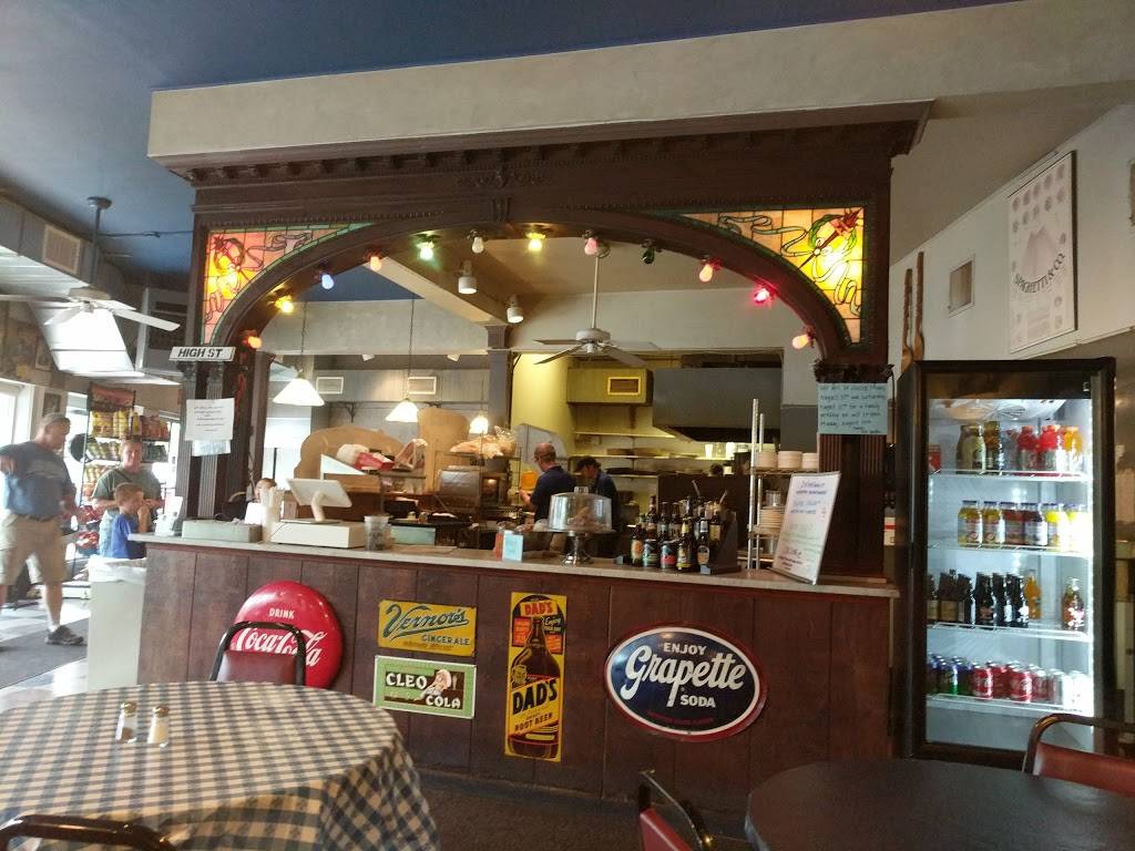 Smiths Restaurant and Deli | restaurant | 3737 N High St, Columbus, OH 43214, USA | 6142677541 OR +1 614-267-7541