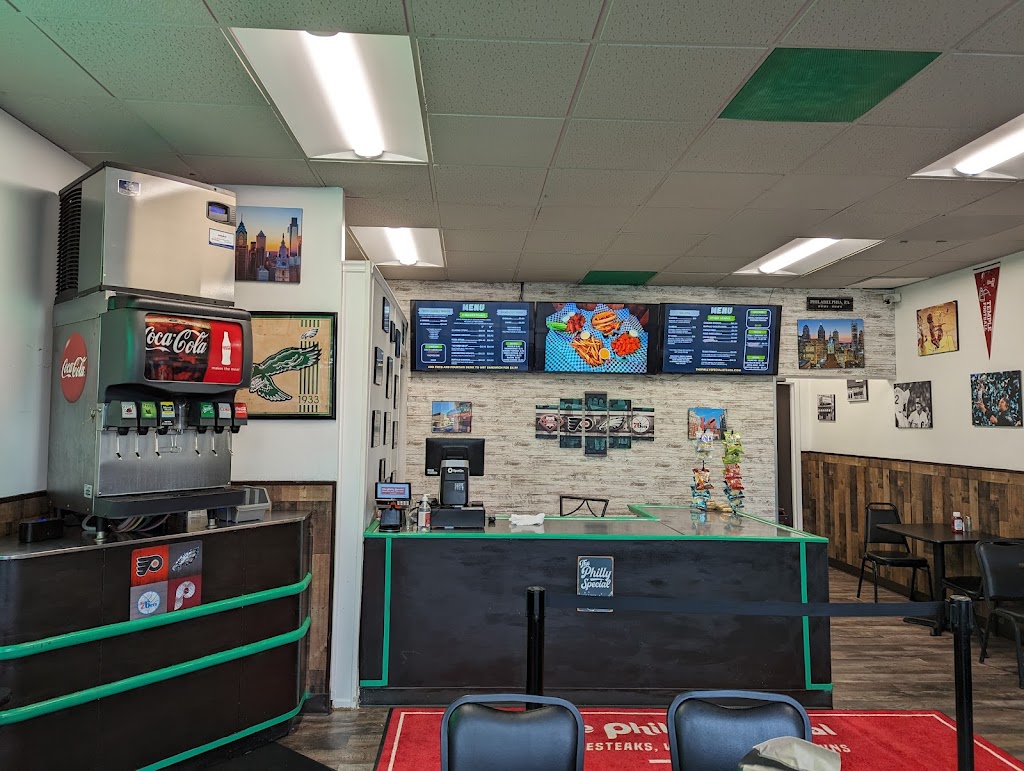 The Philly Special | restaurant | 1408 Butterfield Rd, Mundelein, IL 60060, USA | 2245135183 OR +1 224-513-5183