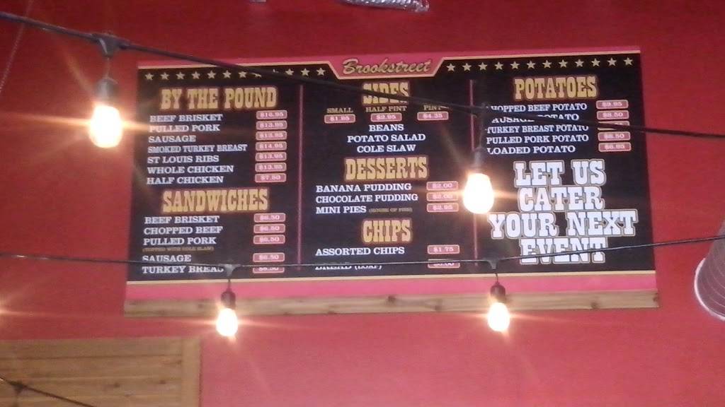 Brookstreet BBQ | restaurant | 20527 Farm to Market 1093 #203, Richmond, TX 77407, USA | 2817621400 OR +1 281-762-1400