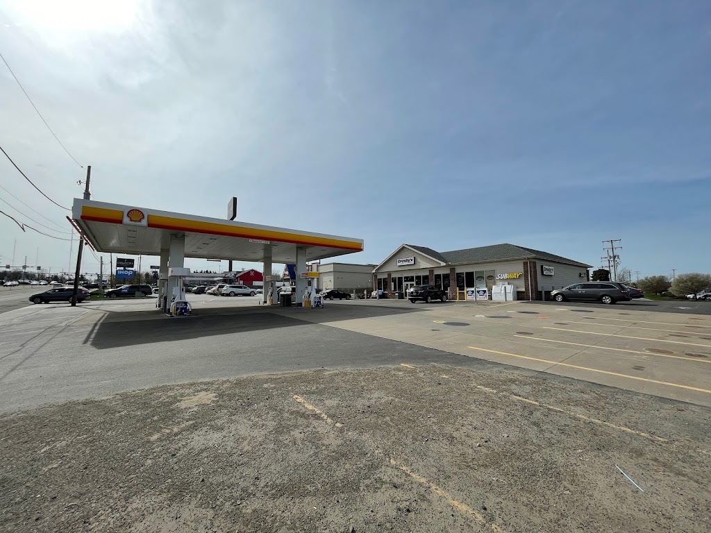 Shell | restaurant | 8024 Peach St, Erie, PA 16509, USA | 8148683060 OR +1 814-868-3060