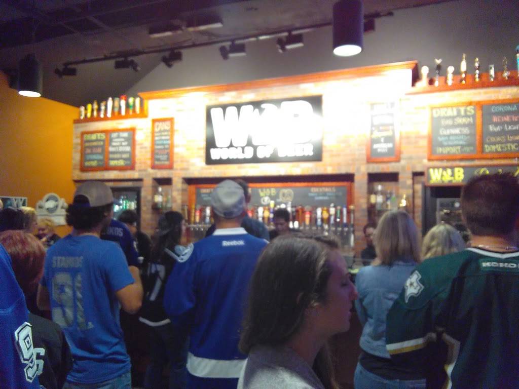 World of Beer | restaurant | 401 Channelside Dr, Tampa, FL 33602, USA | 8133016500 OR +1 813-301-6500