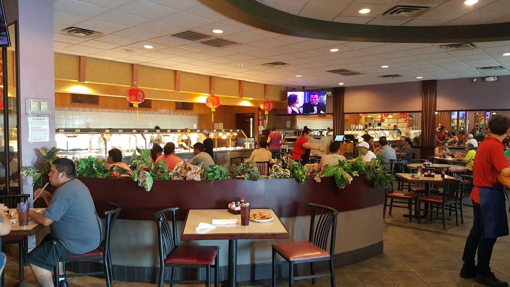 China Border | restaurant | 5460 North Fwy, Houston, TX 77076, USA | 7136916082 OR +1 713-691-6082