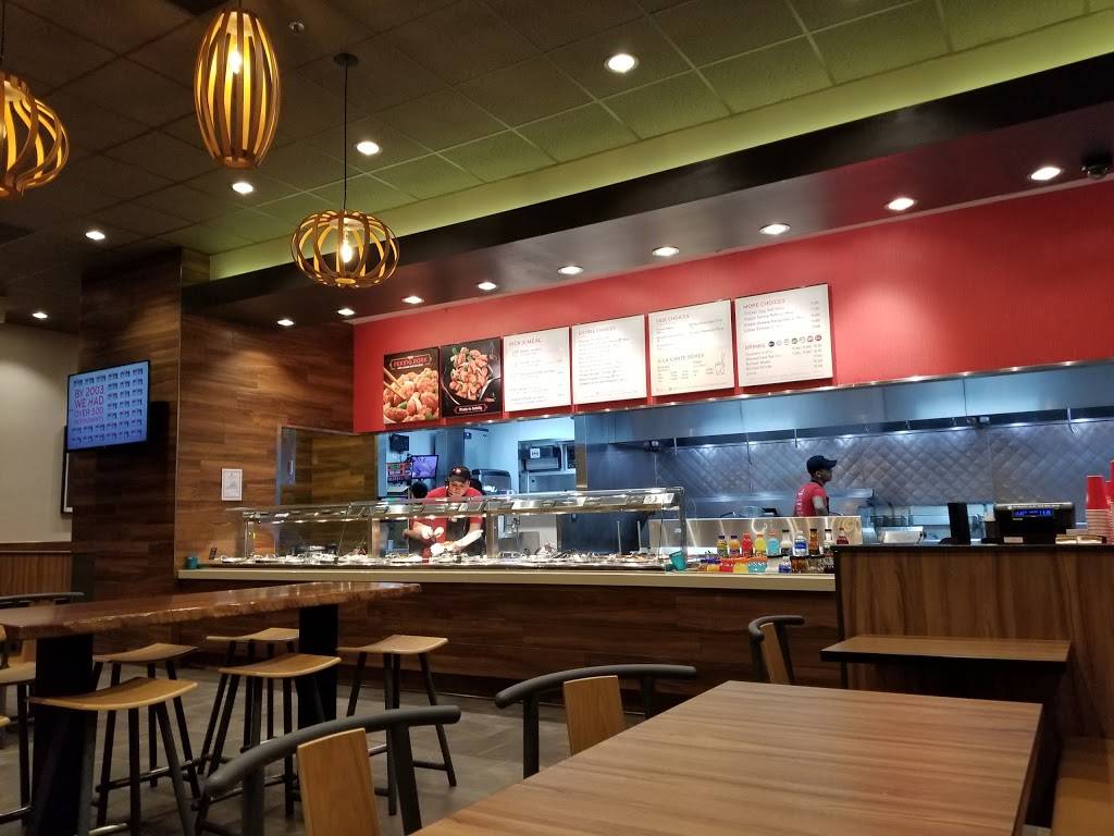 Panda Express | restaurant | 11286 W Broad St, Glen Allen, VA 23060, USA | 8043603388 OR +1 804-360-3388