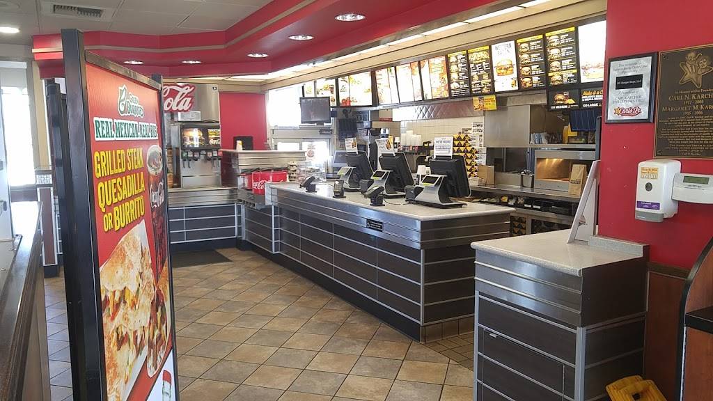 Carls Jr. | restaurant | 6022 Chapman Ave, Garden Grove, CA 92845, USA | 7148912773 OR +1 714-891-2773