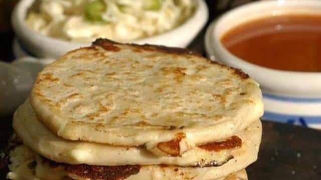 La Pupusona Pellicano#2 | restaurant | 11600 Pellicano Dr, El Paso, TX 79936, USA | 9152296020 OR +1 915-229-6020