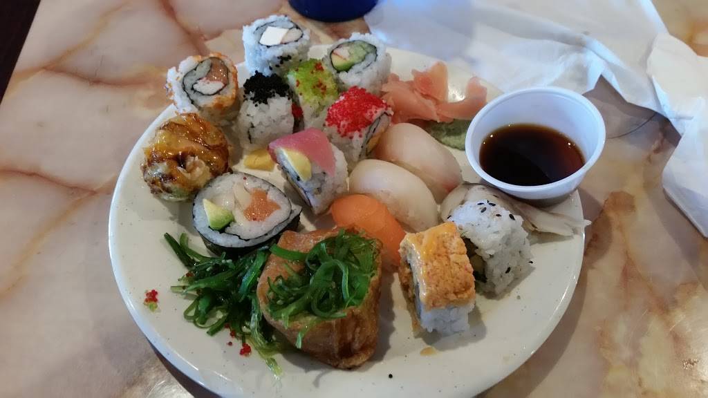 Hibachi Grill & Supreme Buffet | restaurant | 1185 Seminole Trail, Charlottesville, VA 22901, USA | 4349738889 OR +1 434-973-8889