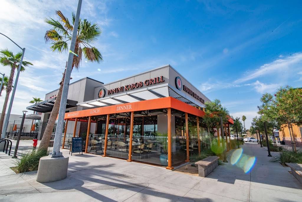 Panini Kabob Grill - Bakersfield | restaurant | 3111 Ming Ave Ste. 470, Bakersfield, CA 93304, USA | 6613969010 OR +1 661-396-9010