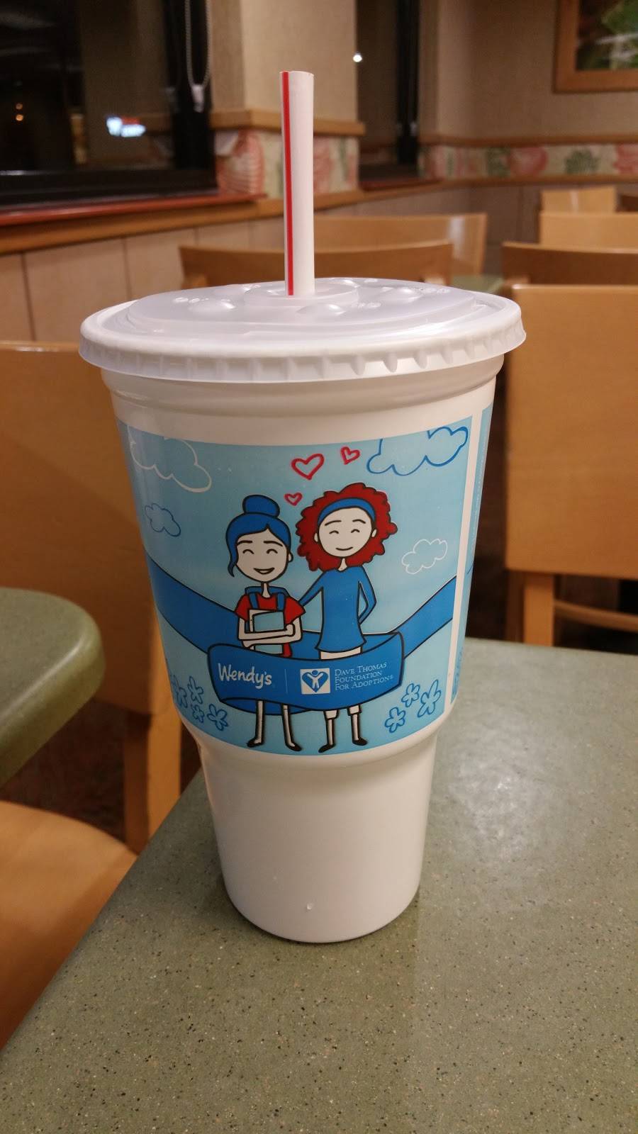 Wendys | restaurant | 8659 Hiram Acworth Hwy, Dallas, GA 30157, USA | 7705298850 OR +1 770-529-8850