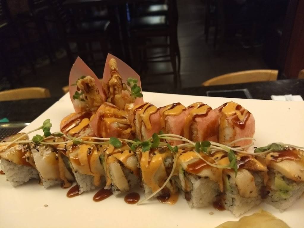 Red Parrot Asian Bistro | restaurant | 7698 Dorchester Blvd #201, Hanover, MD 21076, USA | 4107994573 OR +1 410-799-4573