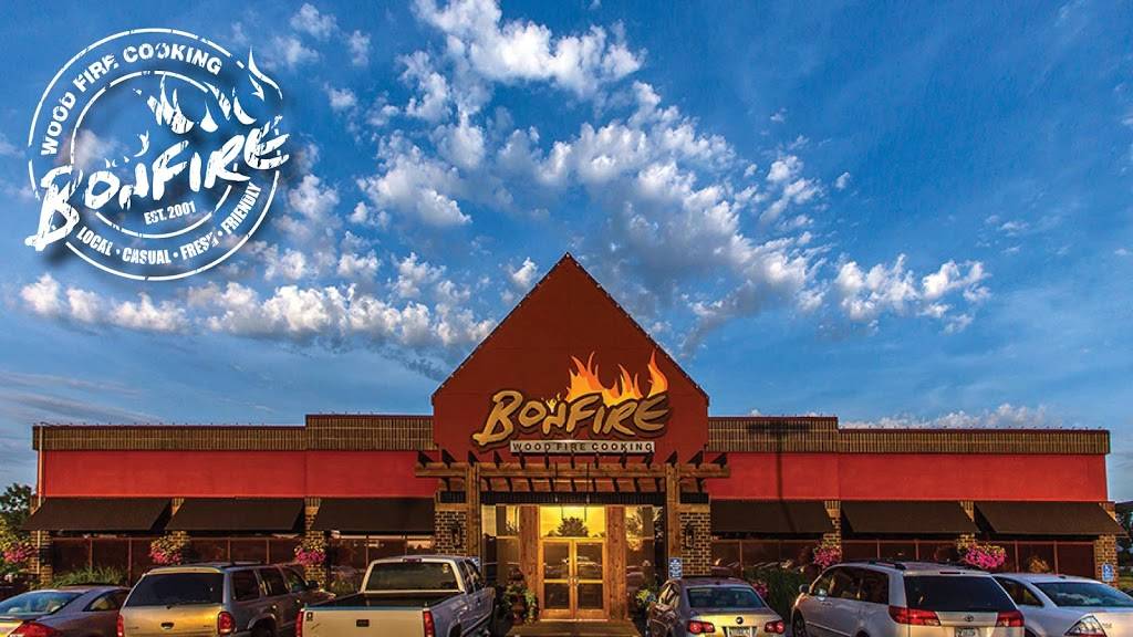 Bonfire Wood Fire Cooking - Eagan | restaurant | 1555 Cliff Rd, Eagan, MN 55122, USA | 6514520200 OR +1 651-452-0200