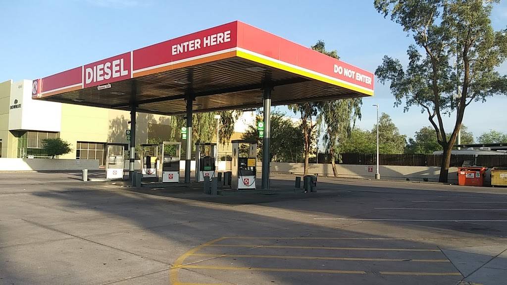 Circle K | cafe | 5049 W Buckeye Rd, Phoenix, AZ 85043, USA | 6022785088 OR +1 602-278-5088