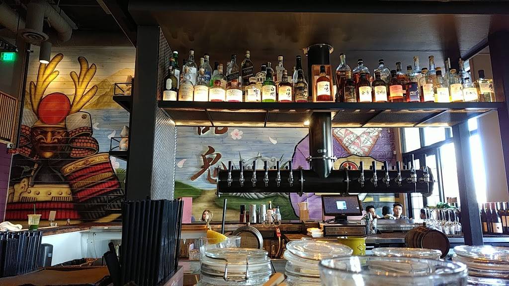 Wokou Ramen & Yakitori | restaurant | 5965 Village Way, San Diego, CA 92130, USA | 8587792620 OR +1 858-779-2620