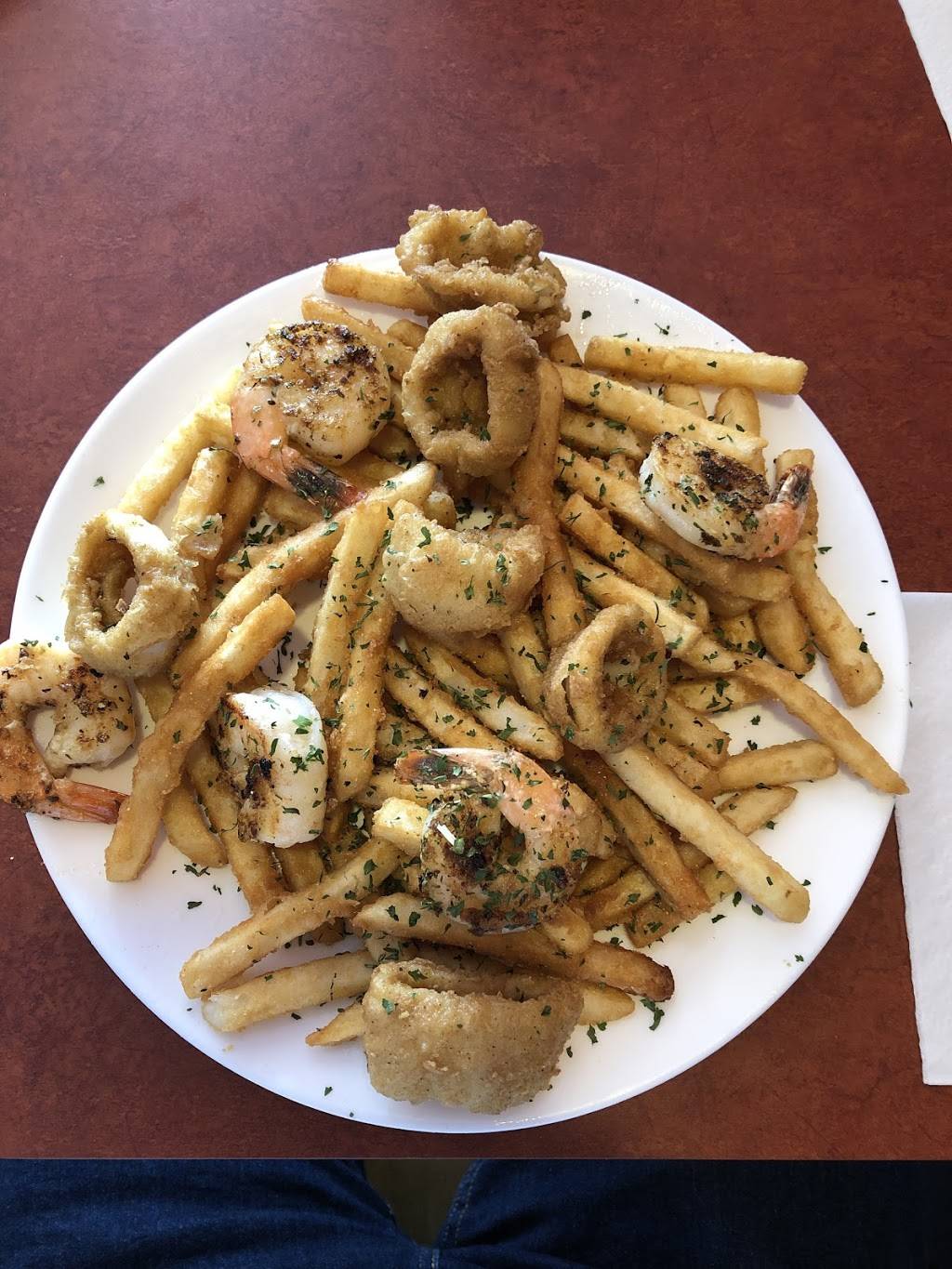 Seafood Centre | meal takeaway | 6550 Meadowvale Town Centre Cir #2, Mississauga, ON L5N 4B7, Canada | 9058583535 OR +1 905-858-3535