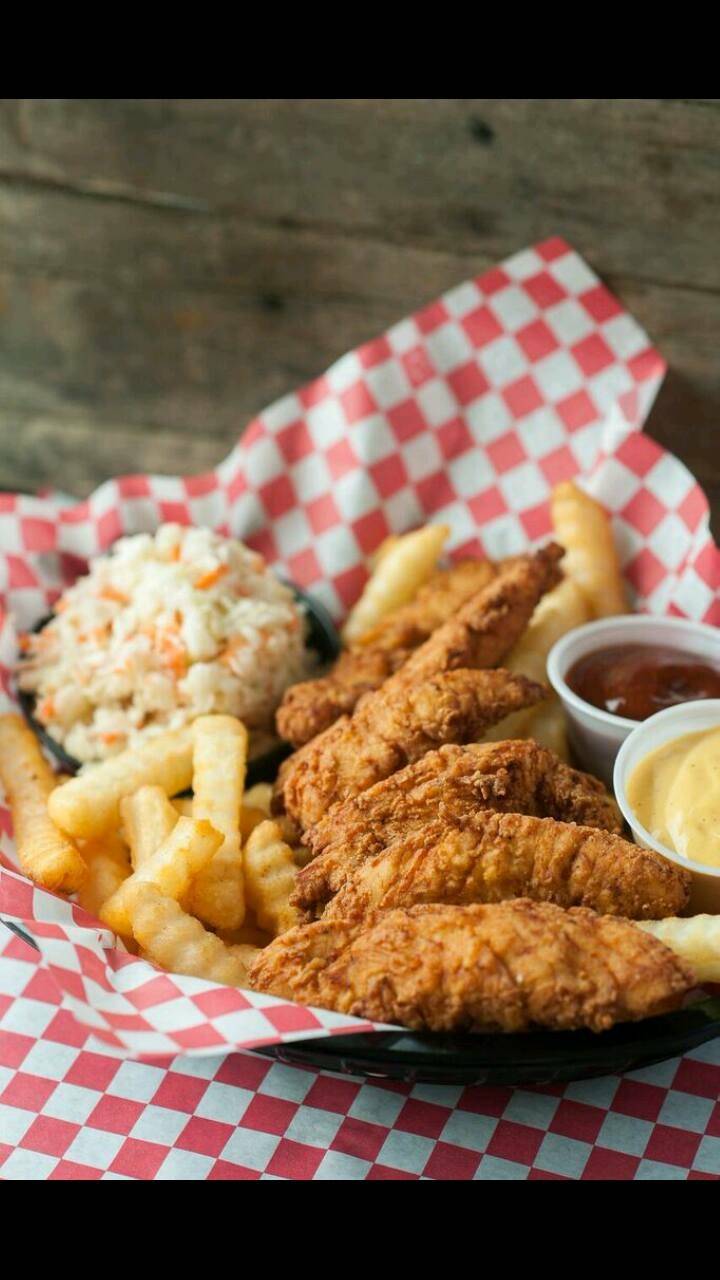 Knox Burgers and Seafood LLC | restaurant | 4877 N Broadway, Knoxville, TN 37918, USA | 8652815767 OR +1 865-281-5767