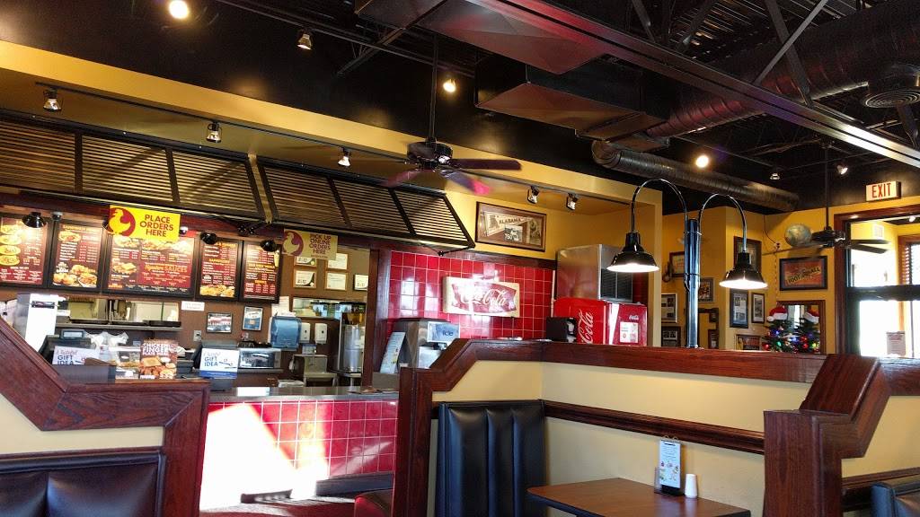 Zaxbys Chicken Fingers & Buffalo Wings | restaurant | 3437 Pelham Pkwy, Pelham, AL 35124, USA | 2056634100 OR +1 205-663-4100