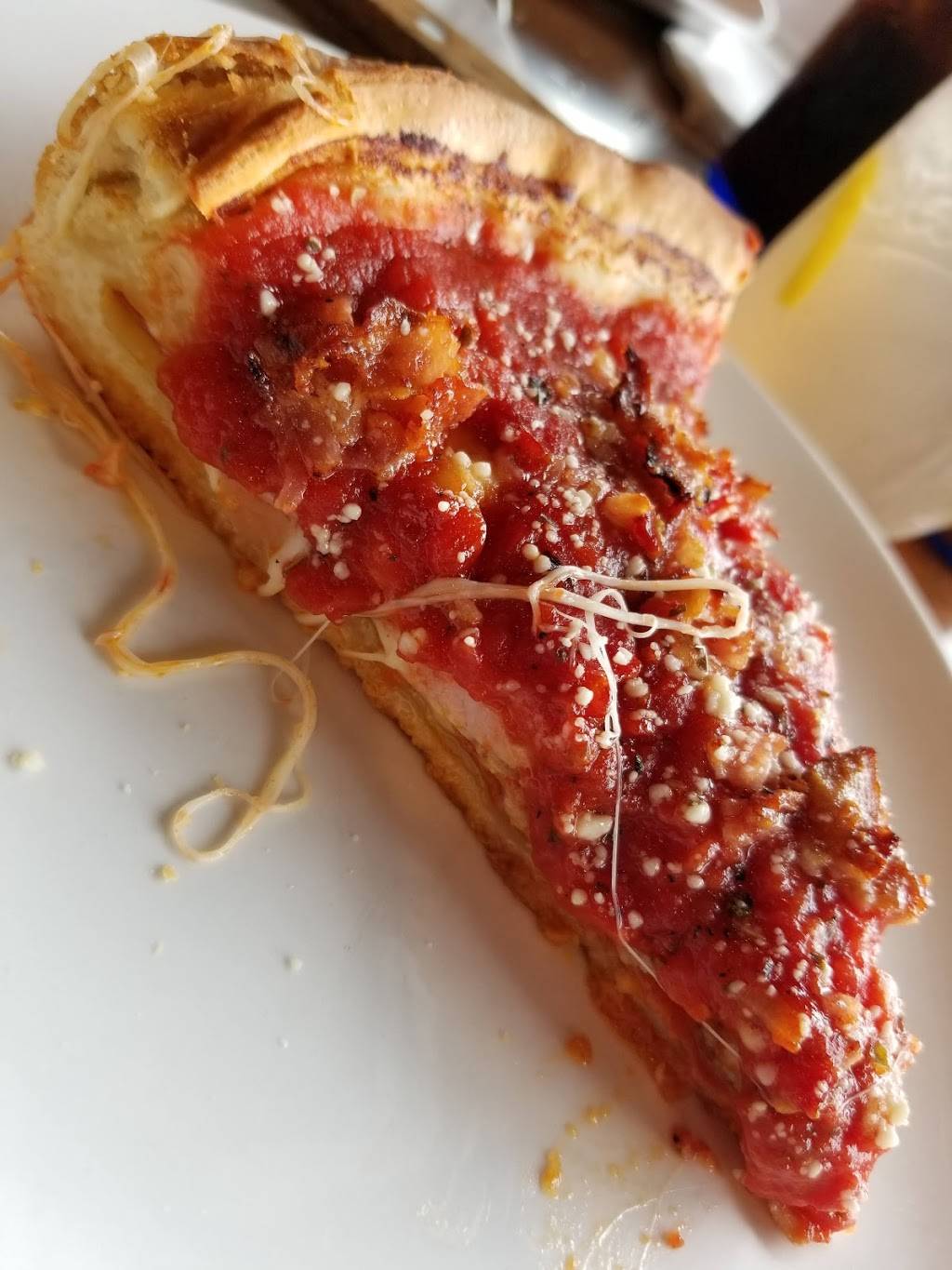 Nancys Pizza - Litchfield | restaurant | 13 Thunderbird Cir, Litchfield, IL 62056, USA | 2173240707 OR +1 217-324-0707