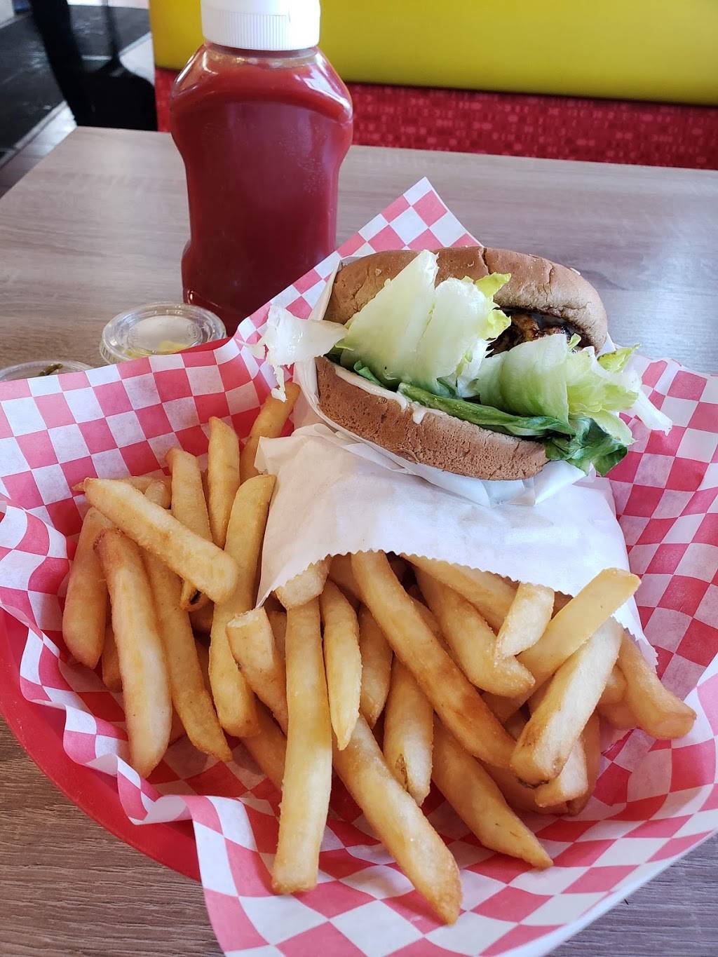 Bobs Burgers | restaurant | 14952 Valley Blvd, La Puente, CA 91746, USA | 6269612523 OR +1 626-961-2523