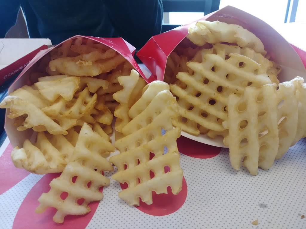 Chick-fil-A | restaurant | 110 Louis Henna Blvd, Round Rock, TX 78664, USA | 5122184884 OR +1 512-218-4884