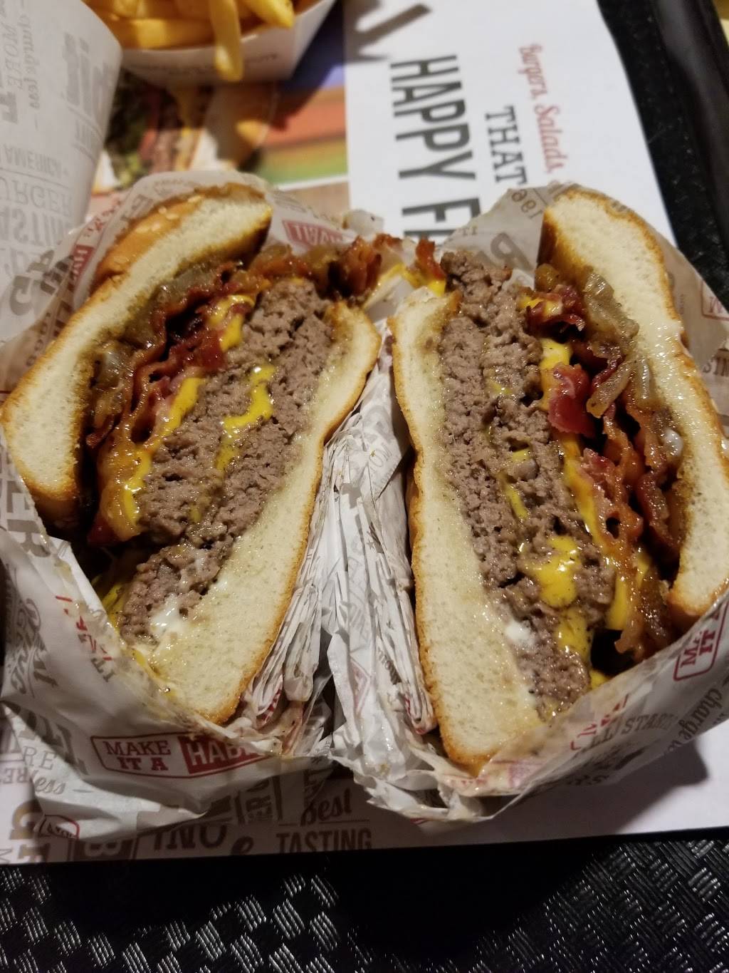 The Habit Burger Grill | restaurant | 30067 Haun Rd, Menifee, CA 92584, USA | 9516722295 OR +1 951-672-2295