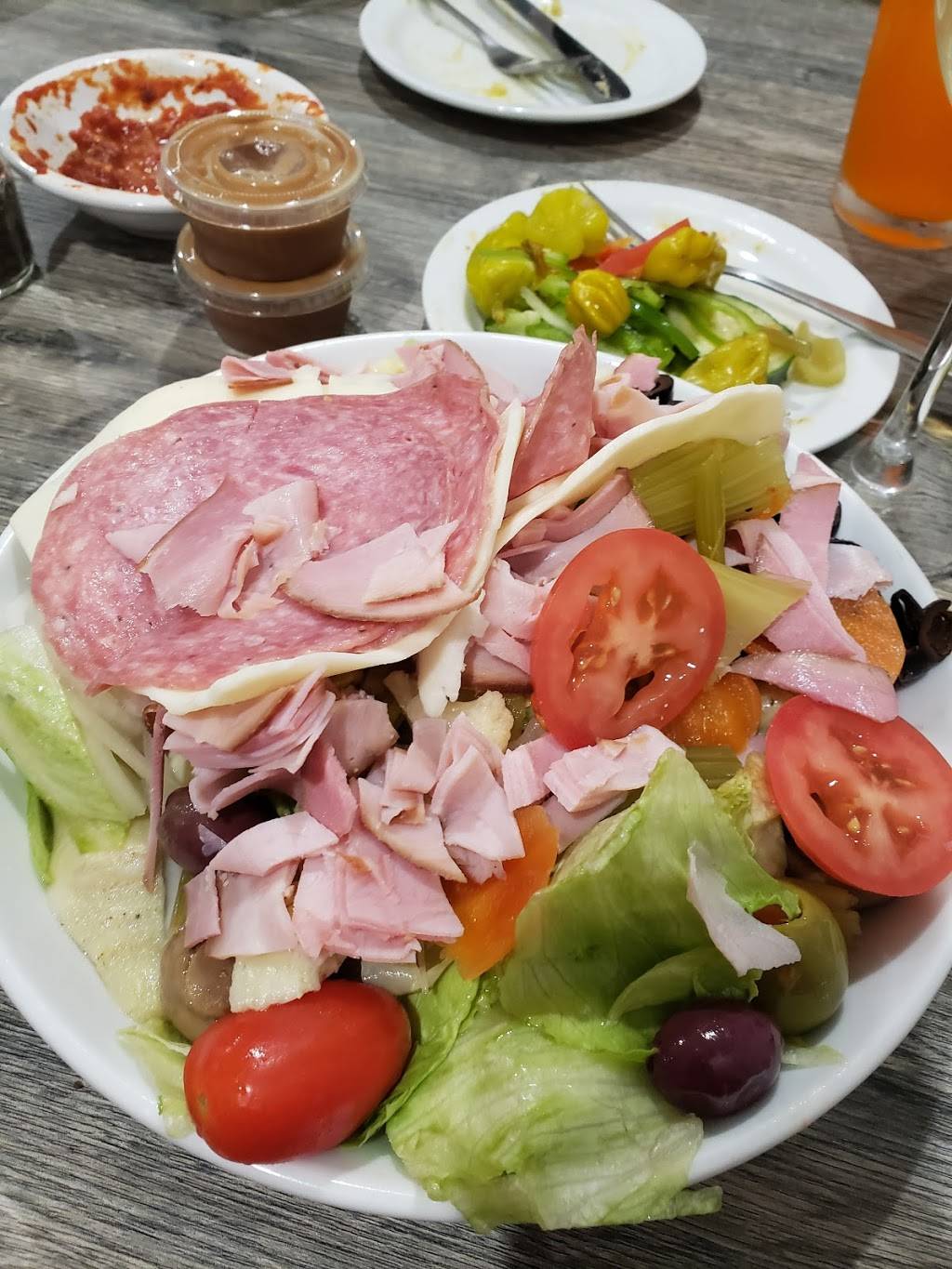 My Cousin Vinnys Pizza and Pasta | restaurant | 1930 W Granada Blvd #5, Ormond Beach, FL 32174, USA | 3862651778 OR +1 386-265-1778