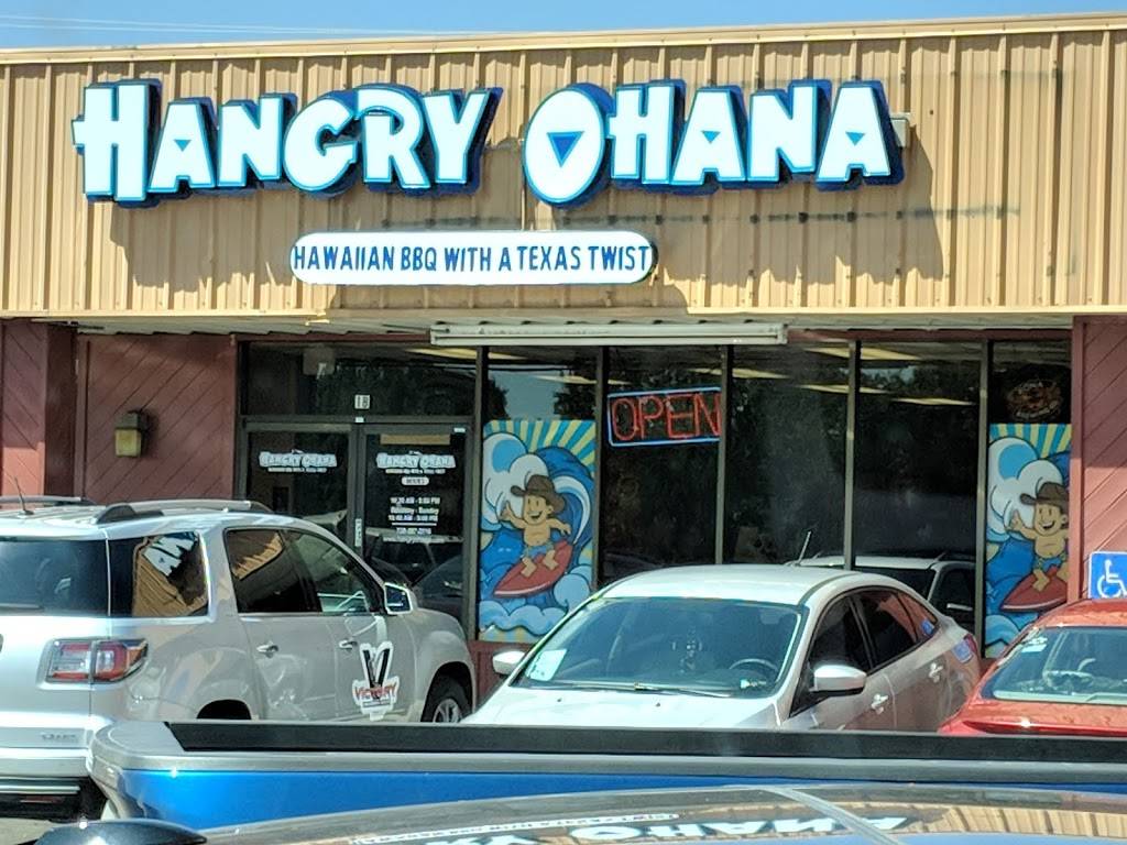 Hangry Ohana | restaurant | 10471 S Parker Rd b1, Parker, CO 80134, USA | 7202872516 OR +1 720-287-2516