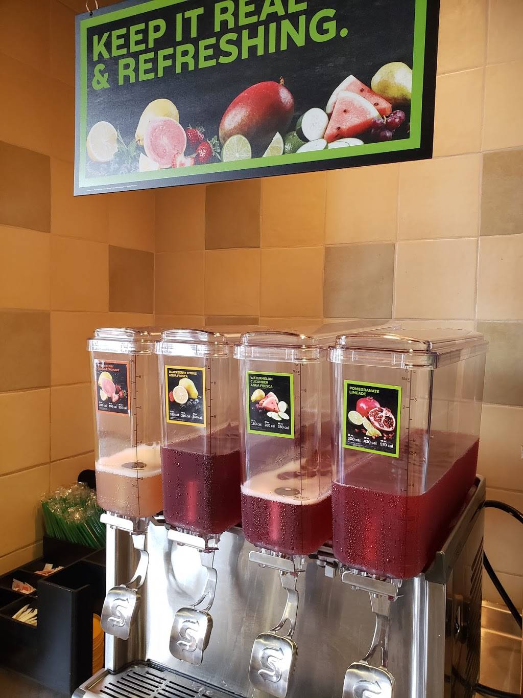 Subway | restaurant | 2108 Dallas Pkwy, Plano, TX 75093, USA | 9724737865 OR +1 972-473-7865