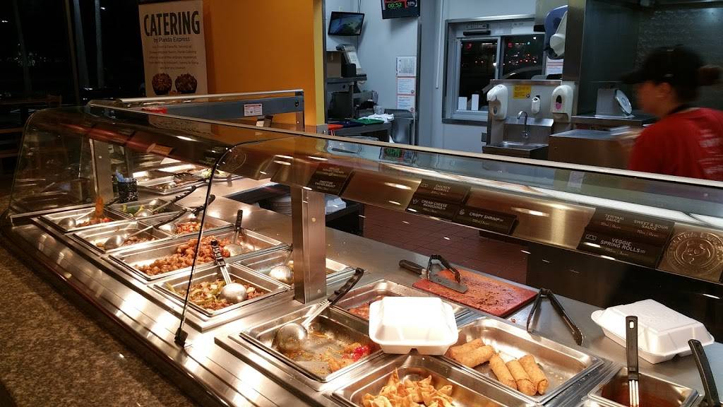 Panda Express | meal takeaway | 4201 S Tamiami Trail, Venice, FL 34293, USA | 9414937197 OR +1 941-493-7197