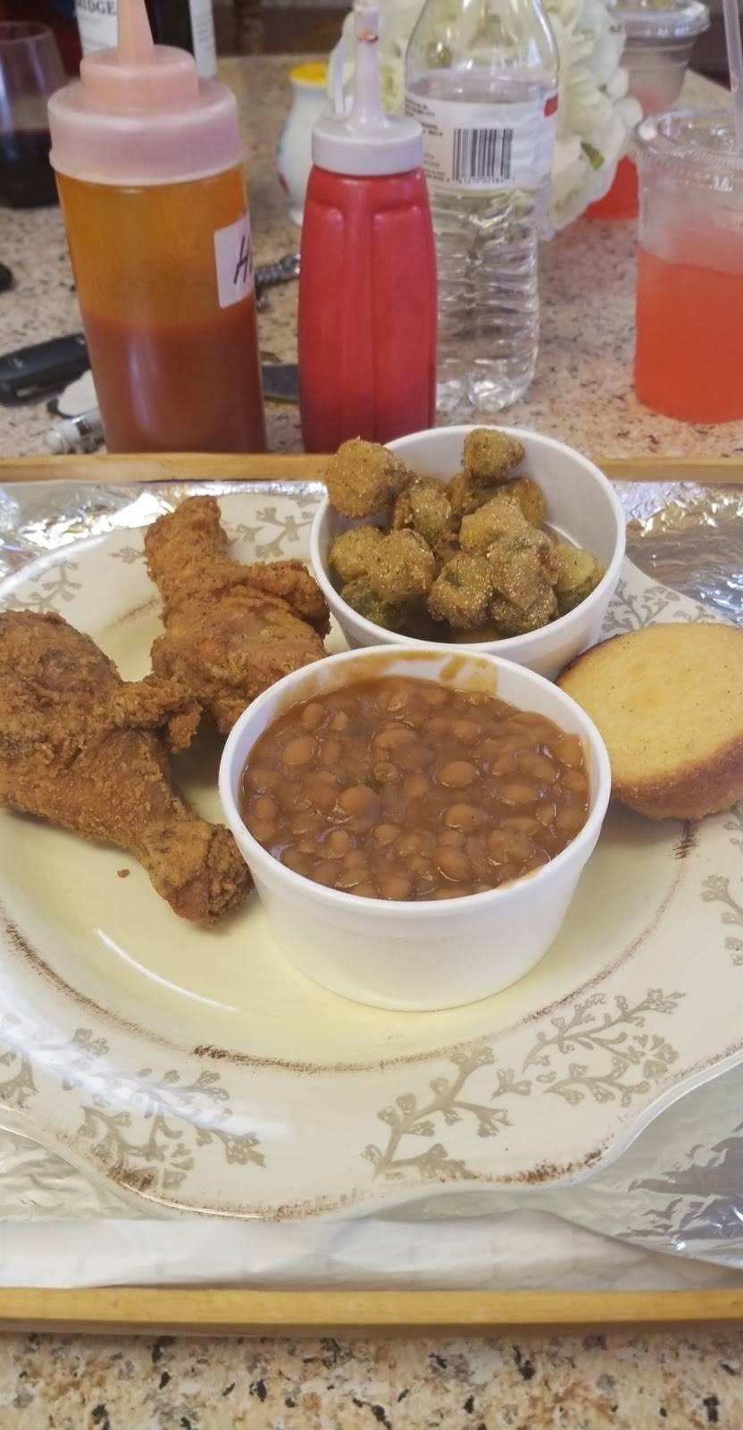 Soulful Taste Cafe | restaurant | 1804 Columbia Dr, Decatur, GA 30032, USA | 4045499546 OR +1 404-549-9546