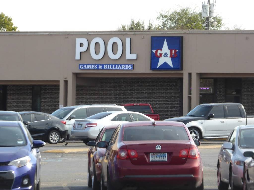 G And B Billiards And Sports Bar | restaurant | 1008 S Fort Hood St #7437, Killeen, TX 76541, USA | 2546162659 OR +1 254-616-2659