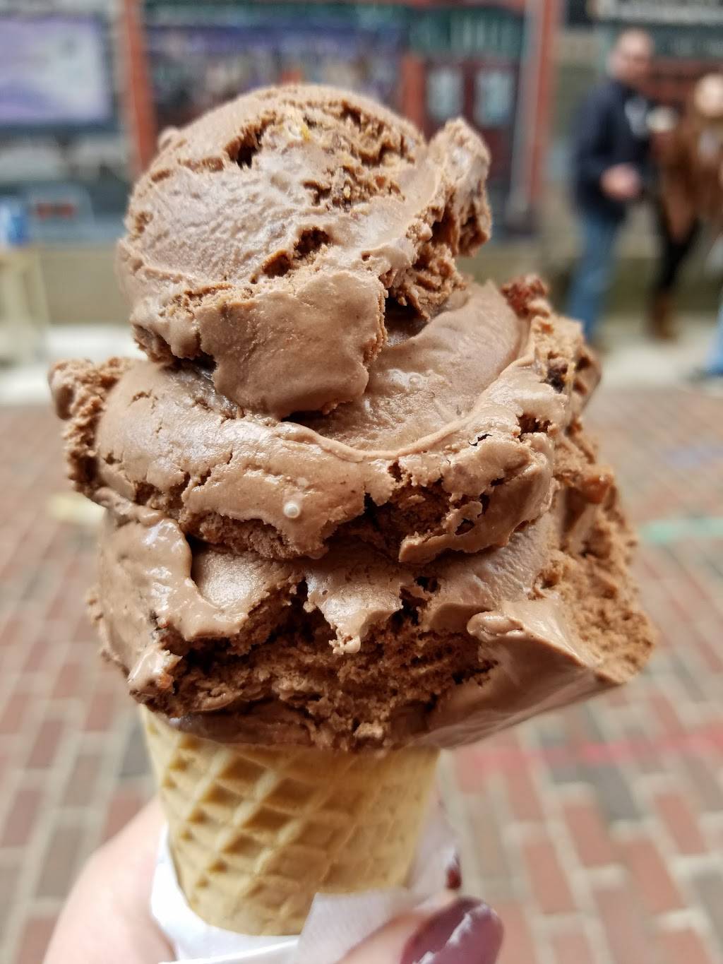 Bank Street Creamery | restaurant | 15 S Bank St, Easton, PA 18042, USA | 6102525544 OR +1 610-252-5544