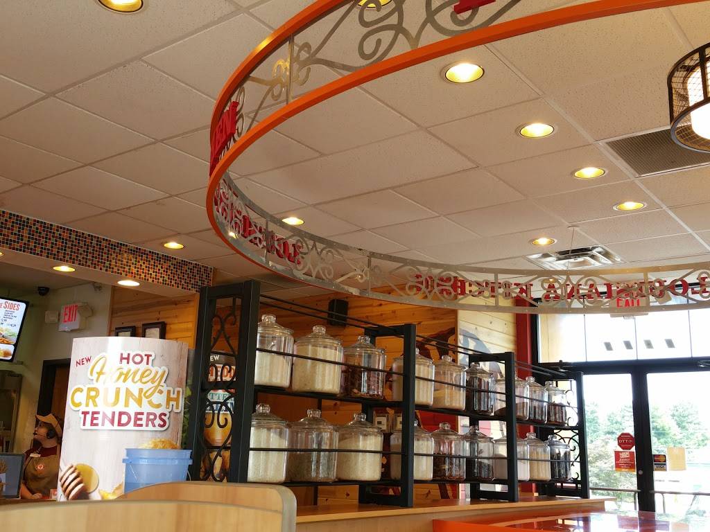 Popeyes Louisiana Kitchen | restaurant | 2659 Valley Ave, Winchester, VA 22601, USA | 5407238822 OR +1 540-723-8822