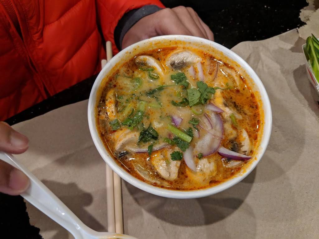 Thai Lao Express | restaurant | 19129 Preston Rd #160, Dallas, TX 75252, USA | 2147929392 OR +1 214-792-9392