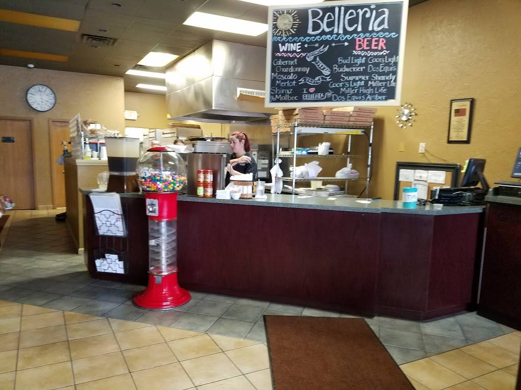 Belleria Pizza & Italian | restaurant | 8485 Market St, Youngstown, OH 44512, USA | 3307588181 OR +1 330-758-8181