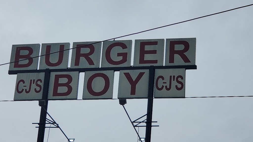 CJs Butcher Boy Burgers | restaurant | 2803 N Arkansas Ave, Russellville, AR 72802, USA | 4799682300 OR +1 479-968-2300