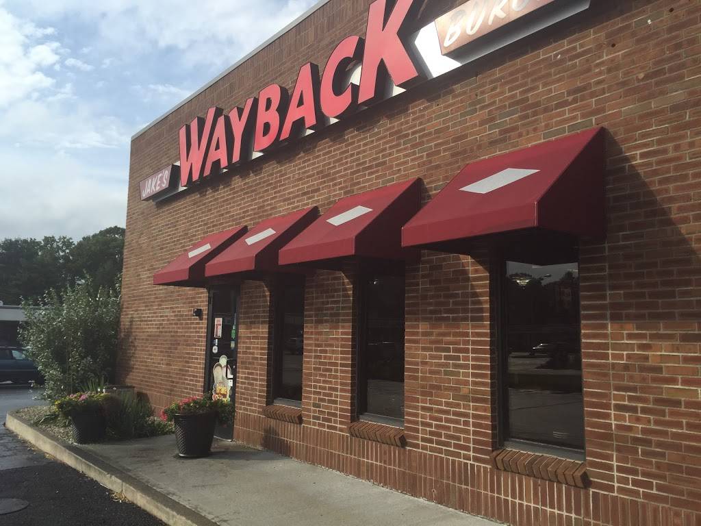 Wayback Burgers | restaurant | 185 Boston Post Rd, Orange, CT 06477, USA | 2038918538 OR +1 203-891-8538